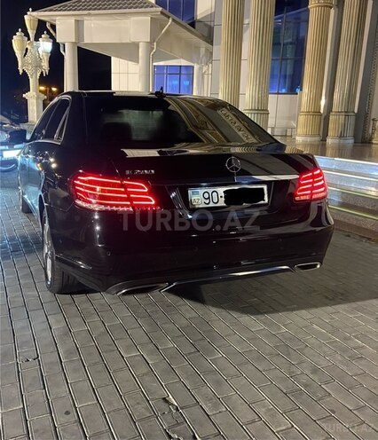 Mercedes E 200 2014, 240,000 km - 2.0 l - Bakı