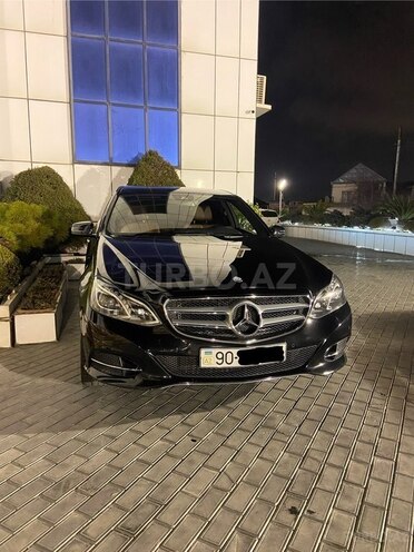 Mercedes E 200 2014, 240,000 km - 2.0 l - Bakı