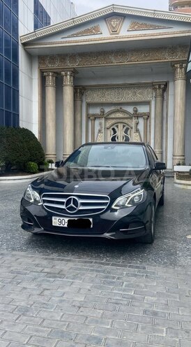 Mercedes E 200 2014, 240,000 km - 2.0 l - Bakı