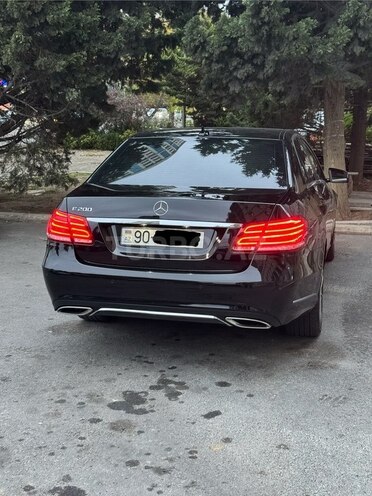 Mercedes E 200 2014, 240,000 km - 2.0 l - Bakı