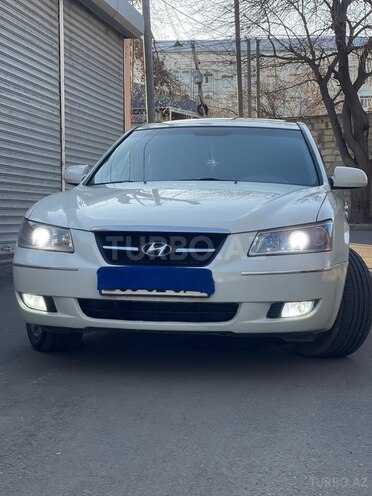Hyundai Sonata 2006, 296,538 km - 2.4 л - Gəncə