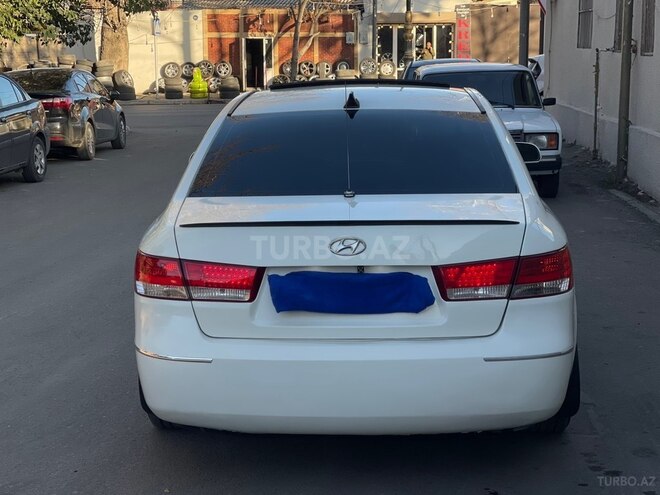 Hyundai Sonata 2006, 296,538 km - 2.4 л - Gəncə