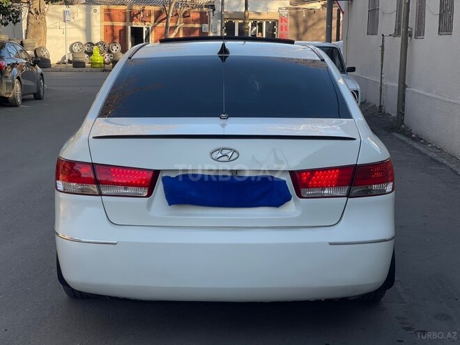 Hyundai Sonata 2006, 296,538 km - 2.4 л - Gəncə