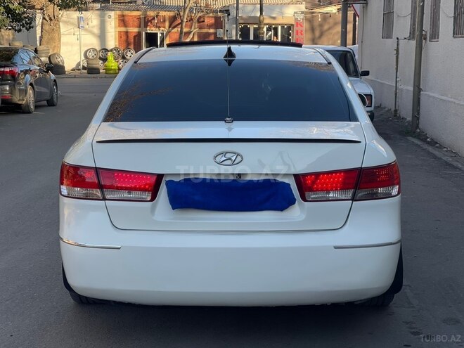 Hyundai Sonata 2006, 296,538 km - 2.4 л - Gəncə