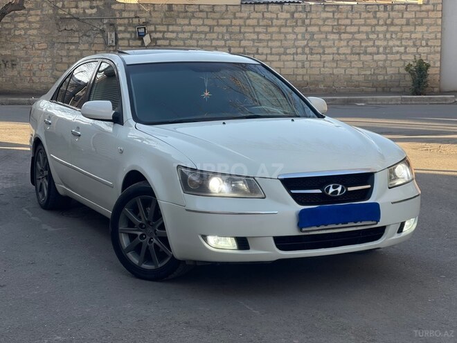 Hyundai Sonata 2006, 296,538 km - 2.4 л - Gəncə
