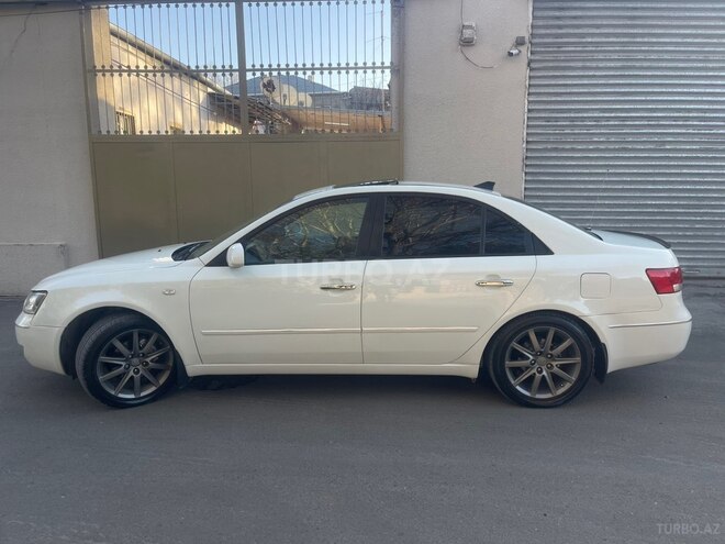 Hyundai Sonata 2006, 296,538 km - 2.4 л - Gəncə