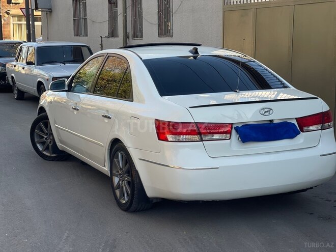 Hyundai Sonata 2006, 296,538 km - 2.4 л - Gəncə
