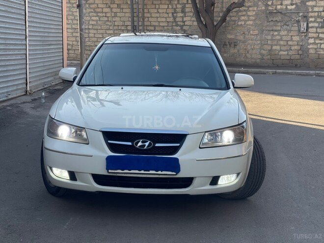 Hyundai Sonata 2006, 296,538 km - 2.4 л - Gəncə