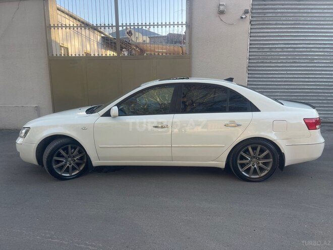 Hyundai Sonata 2006, 296,538 km - 2.4 л - Gəncə