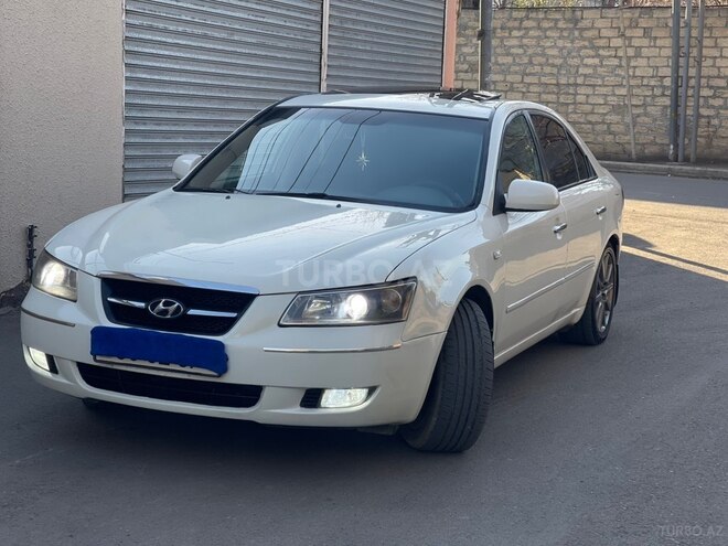 Hyundai Sonata 2006, 296,538 km - 2.4 л - Gəncə