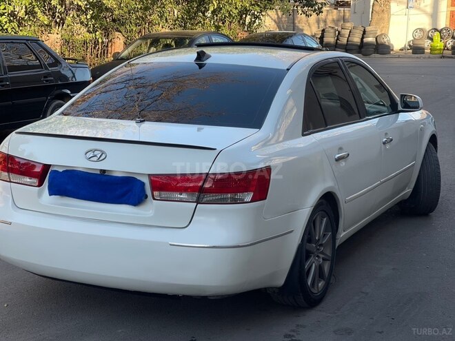 Hyundai Sonata 2006, 296,538 km - 2.4 л - Gəncə