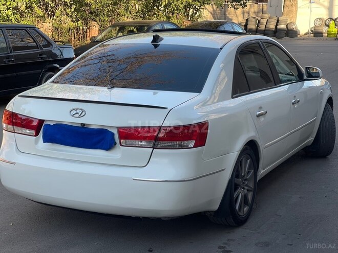 Hyundai Sonata 2006, 296,538 km - 2.4 л - Gəncə