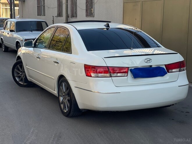 Hyundai Sonata 2006, 296,538 km - 2.4 л - Gəncə