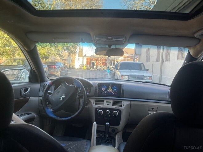 Hyundai Sonata 2006, 296,538 km - 2.4 л - Gəncə