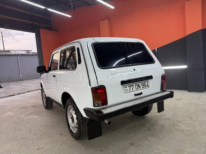 LADA (VAZ) Niva 2015, 333,300 km - 1.7 l - Bakı