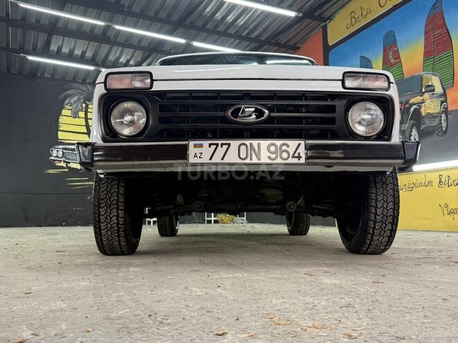 LADA (VAZ) Niva 2015, 333,300 km - 1.7 l - Bakı