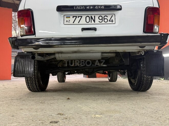 LADA (VAZ) Niva 2015, 333,300 km - 1.7 l - Bakı