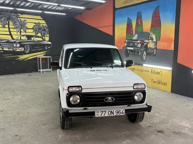 LADA (VAZ) Niva 2015, 333,300 km - 1.7 l - Bakı