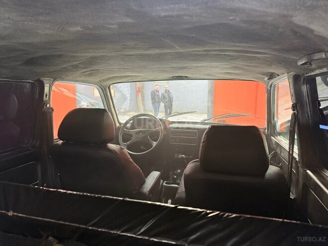 LADA (VAZ) Niva 2015, 333,300 km - 1.7 l - Bakı