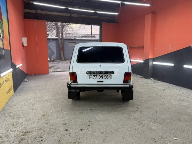 LADA (VAZ) Niva 2015, 333,300 km - 1.7 l - Bakı