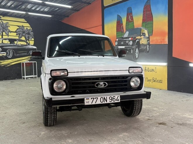 LADA (VAZ) Niva 2015, 333,300 km - 1.7 l - Bakı