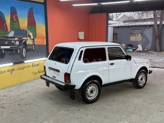 LADA (VAZ) Niva 2015, 333,300 km - 1.7 l - Bakı
