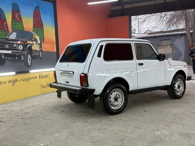 LADA (VAZ) Niva 2015, 333,300 km - 1.7 l - Bakı