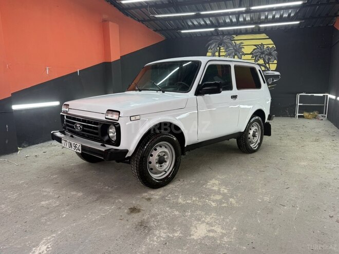 LADA (VAZ) Niva 2015, 333,300 km - 1.7 l - Bakı