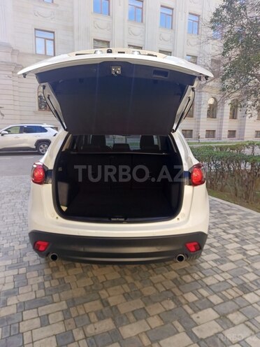 Mazda CX-5 2014, 255,400 km - 2.5 l - Bakı