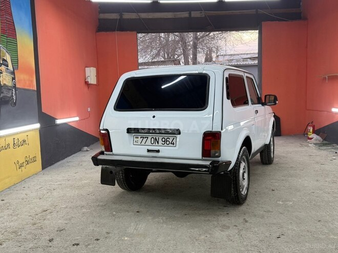 LADA (VAZ) Niva 2015, 333,300 km - 1.7 l - Bakı