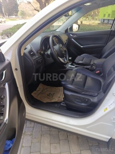 Mazda CX-5 2014, 255,400 km - 2.5 l - Bakı