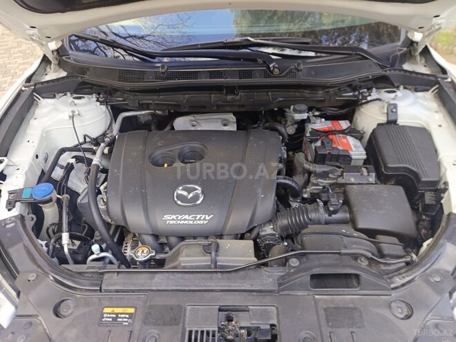 Mazda CX-5 2014, 255,400 km - 2.5 l - Bakı
