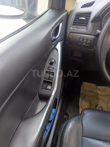 Mazda CX-5 2014, 255,400 km - 2.5 l - Bakı