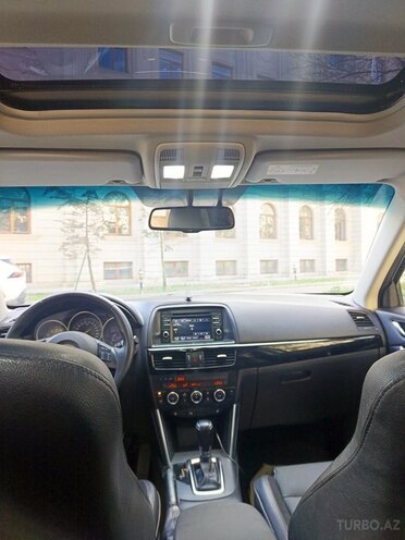 Mazda CX-5 2014, 255,400 km - 2.5 l - Bakı