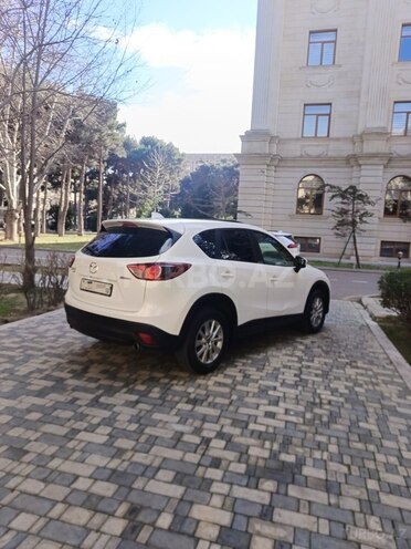 Mazda CX-5 2014, 255,400 km - 2.5 l - Bakı