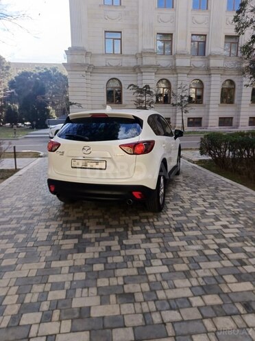Mazda CX-5 2014, 255,400 km - 2.5 l - Bakı
