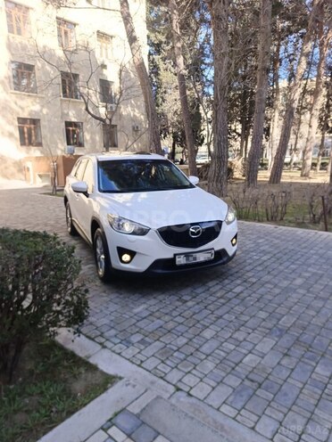 Mazda CX-5 2014, 255,400 km - 2.5 l - Bakı