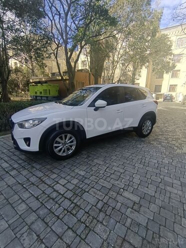 Mazda CX-5 2014, 255,400 km - 2.5 l - Bakı