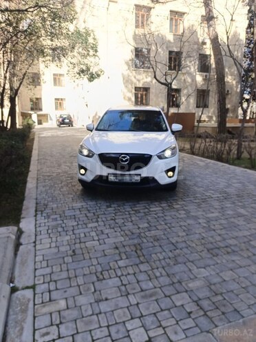Mazda CX-5 2014, 255,400 km - 2.5 l - Bakı