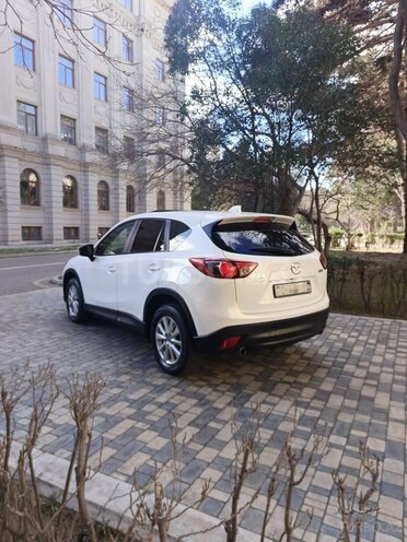 Mazda CX-5 2014, 255,400 km - 2.5 l - Bakı