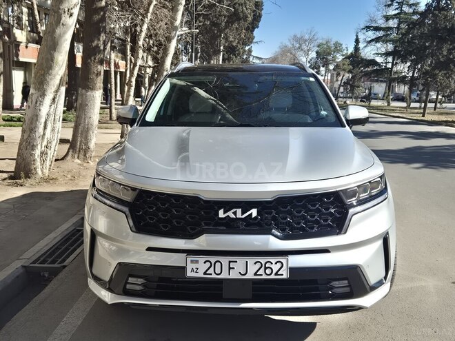 Kia Sorento-1