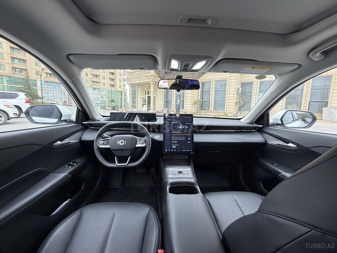 Changan Qiyuan A05 2025, 16,000 km - 1.5 л - Bakı