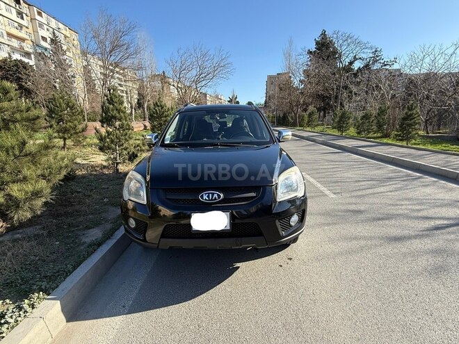 Kia Sportage 2010, 164,000 km - 2.0 l - Bakı