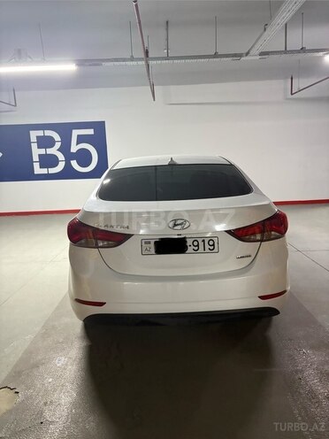 Hyundai Elantra 2015, 80,514 km - 1.8 л - Bakı