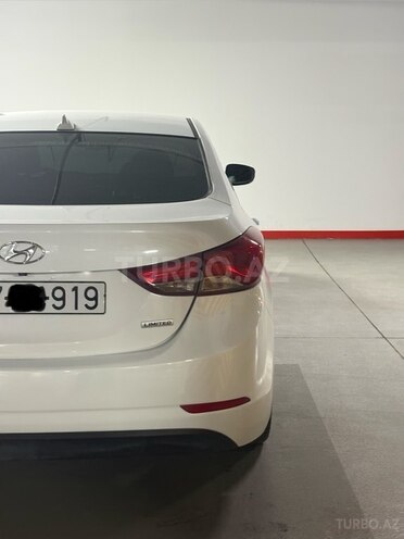 Hyundai Elantra 2015, 80,514 km - 1.8 л - Bakı