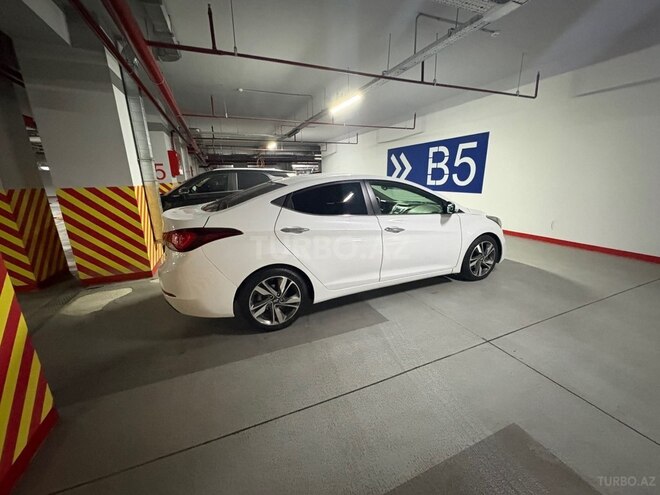 Hyundai Elantra 2015, 80,514 km - 1.8 л - Bakı