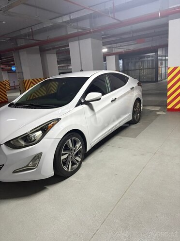Hyundai Elantra 2015, 80,514 km - 1.8 л - Bakı