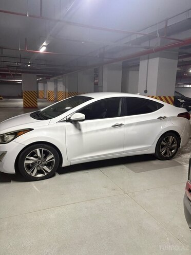 Hyundai Elantra 2015, 80,514 km - 1.8 л - Bakı