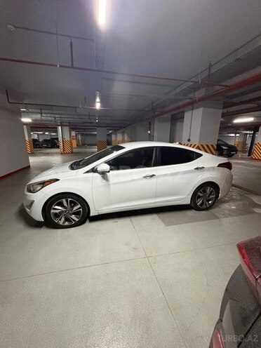 Hyundai Elantra 2015, 80,514 km - 1.8 л - Bakı