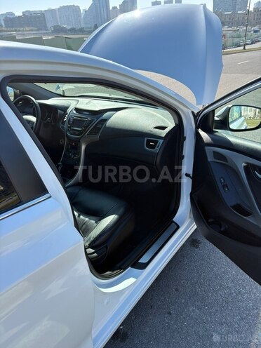 Hyundai Elantra 2015, 80,514 km - 1.8 л - Bakı